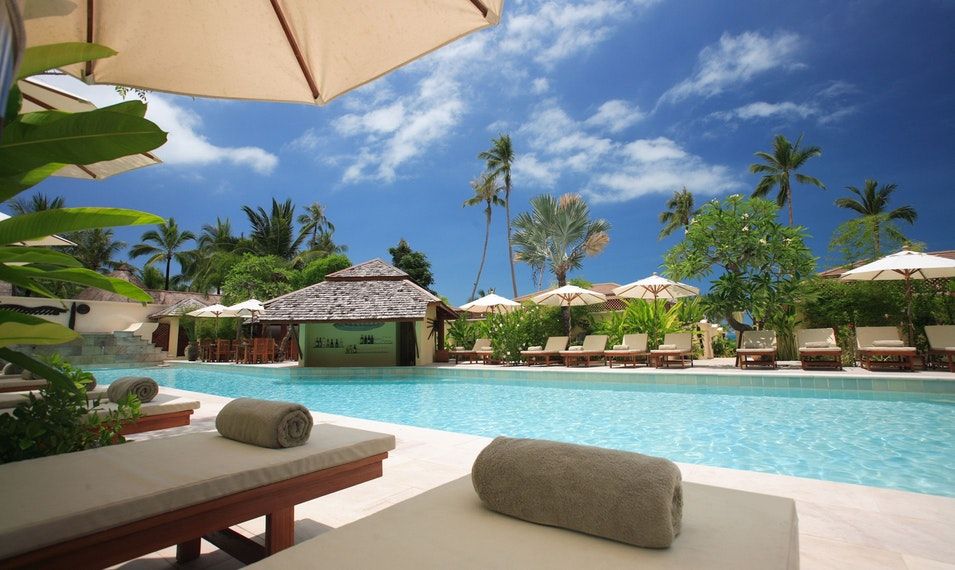 Maldives Luxury Resorts